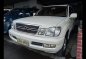 Selling White Lexus LX 2001 in Cainta-1