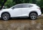  White Lexus NX 2018 for sale in Automatic-6