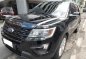 2017 Ford Explorer Wagon at Automatic for sale in Makati-2