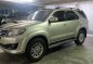  Toyota Fortuner 2014 for sale in Automatic-5