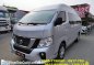 Silver Nissan NV350 Urvan 2019 for sale in Cainta-2