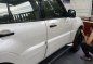 Selling White Mitsubishi Pajero 2008 in Quezon-2