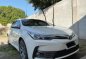 Sell Pearl White 2018 Toyota Corolla in Quezon City-4