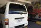 White Nissan Urvan 2012 for sale in Cabuyao-3