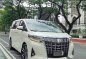 Pearl White Toyota Alphard 2020 for sale in Automatic-0