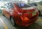 Selling Orange Toyota Vios 2015 in Caloocan-4