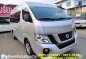 Silver Nissan NV350 Urvan 2019 for sale in Cainta-0