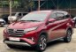 Selling Red Toyota Rush 2021 in Makati-1