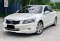 Selling White Honda Accord 2008 in Makati-9