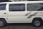 Selling White Nissan Urvan 2007 in Caloocan-4