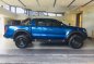 Blue Ford Ranger Raptor 2019 for sale in Guiguinto-1