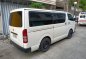  White Toyota Hiace 2018 for sale in Manual-4