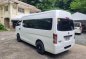 White Nissan Nv350 Urvan 2018 for sale in Malabon-4