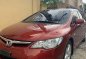 Selling Red Honda Civic 2006 in Quezon-1