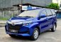 Blue Toyota Avanza 2020 for sale in Parañaque-0