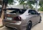 Silver Honda Civic 2011 for sale in Marikina-5