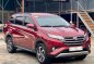 Selling Red Toyota Rush 2021 in Makati-0