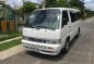 White Nissan Urvan 2012 for sale in Cabuyao-0