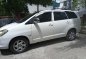 White Toyota Innova 2007 for sale in Taguig-4