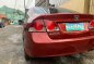Selling Red Honda Civic 2006 in Quezon-4