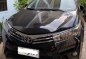 Selling Black Toyota Corolla Altis 2014 in Marikina-0