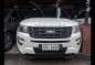 Selling White Ford Explorer 2016 in Cainta-0