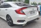White Honda Civic 2017 for sale in Quezon-5