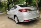 Selling Brightsilver Toyota Vios 2018 in Manila-3