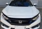 Selling White Honda Civic 2021 in Parañaque-5