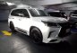 Selling White Lexus LX 2019 in Manila-1