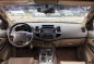 Grey Toyota Fortuner 2013 for sale in Makati-6