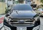 Selling Black Ford Everest 2017 in Quezon-1