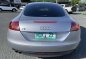 Brightsilver Audi TT 2007 for sale in Pasig-9