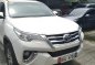 Selling White Toyota Fortuner 2019 in Quezon-1