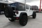 Selling White Jeep Wrangler 2013 in San Fernando-5