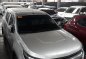 Silver Chevrolet Trailblazer 2018 for sale in Manual-2