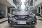Silver Honda Jazz 2017 for sale in Quezon-1