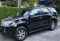 Selling Black Toyota Fortuner 2006 in Pasig-1