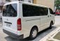 Sell White 2021 Toyota Hiace in Manila-2