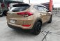 Beige Hyundai Tucson 2016 for sale in San Fernando-5