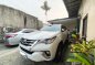 White Toyota Fortuner 2017 for sale in Pasig-2
