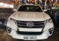 Pearl White Toyota Fortuner 2020 for sale in Lapu Lapu-0