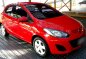 Selling Red Mazda 2 2014 in Makati-6