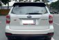 White Subaru Forester 2014 for sale in Automatic-4