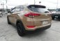 Beige Hyundai Tucson 2016 for sale in San Fernando-3