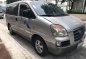 Selling Silver Hyundai Starex 2006 in Quezon-1