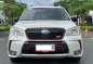 White Subaru Forester 2014 for sale in Automatic-1