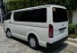 Sell White 2021 Toyota Hiace in Manila-3