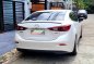 White Mazda 3 2016 for sale in Pasig-3