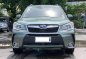 Selling Silver Subaru Forester 2015 in Makati-1